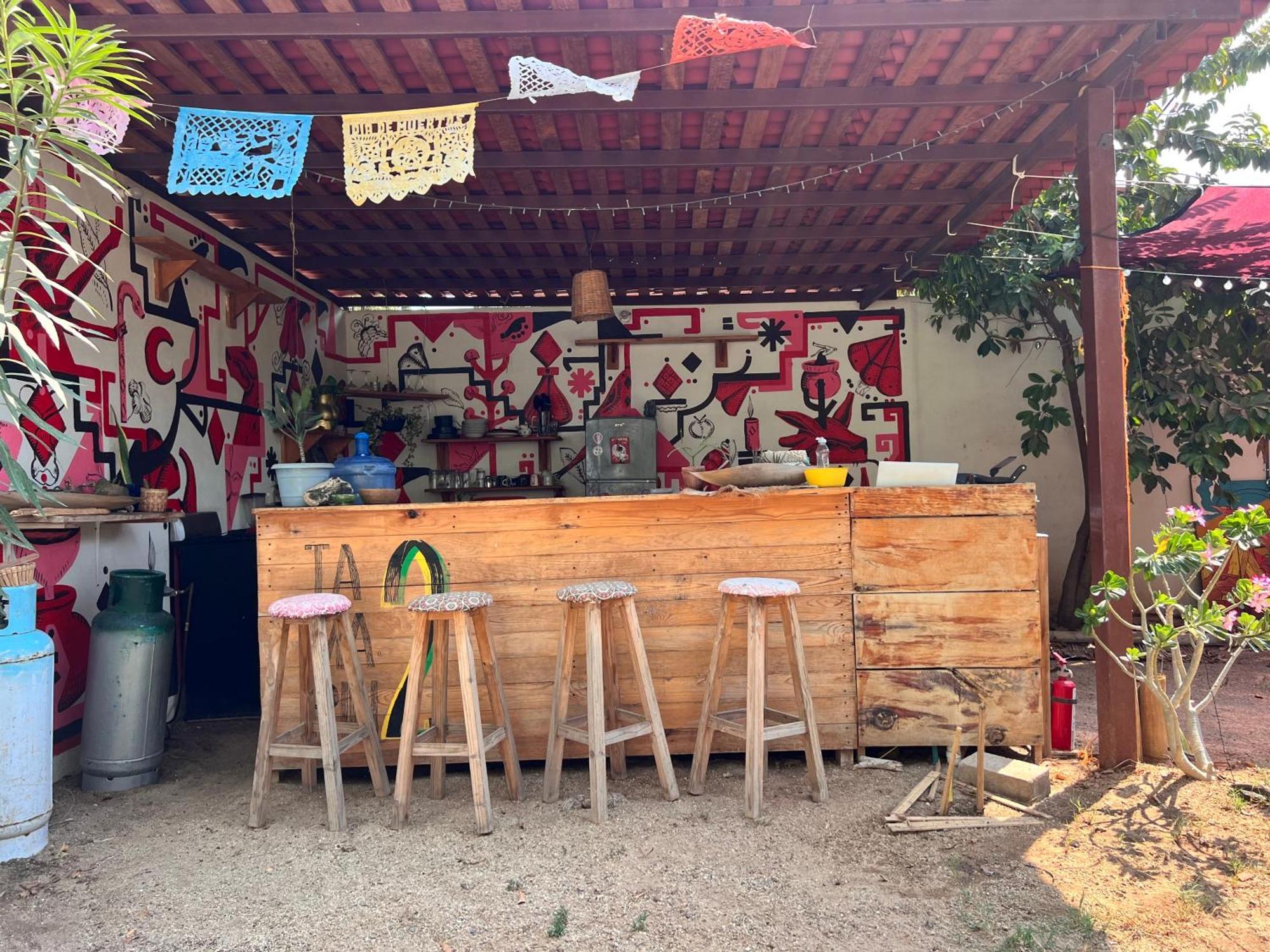 Apartamento Casa Malayah Brisas de Zicatela Exterior foto